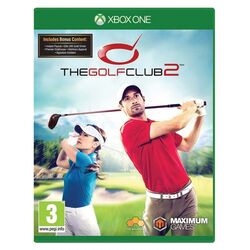 The Golf Club 2[XBOX ONE]-BAZAR (použité zboží) - foto | playgosmart.cz