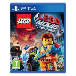 LEGO Movie Videogame na playgosmart.cz