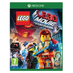 LEGO Movie Videogame na playgosmart.cz