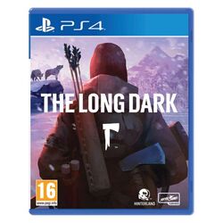 The Long Dark[PS4]-BAZAR (použité zboží) na playgosmart.cz