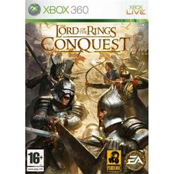 The Lord of the Rings: Conquest [XBOX 360] - BAZÁR (použitý tovar) na playgosmart.cz