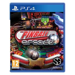 The Pinball Arcade na playgosmart.cz