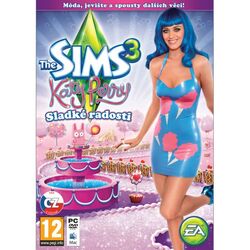 The Sims 3: Sladké radosti Katy Perry CZ na playgosmart.cz