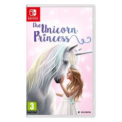 The Unicorn Princess na playgosmart.cz