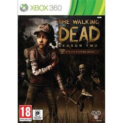 Živí mrtví Season Two: A Telltale Games Series[XBOX 360]-BAZAR (použité zboží) na playgosmart.cz