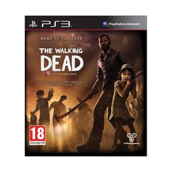 The Walking Dead: A Telltale Games Series (Game of the Year Edition) na playgosmart.cz