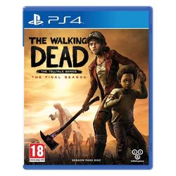 The Walking Dead: The Final Season [PS4] - BAZÁR (použitý tovar) na playgosmart.cz