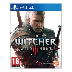 The Witcher 3: Wild Hunt [PS4] - BAZAR (použité zboží)