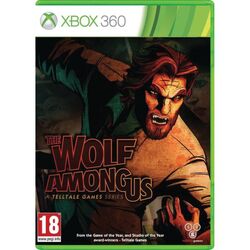 The Wolf Among Us: A Telltale Games Series na playgosmart.cz