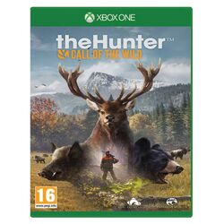 theHunter: Call of the Wild[XBOX ONE]-BAZAR (použité zboží) na playgosmart.cz