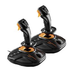 Thrustmaster Joystick T16000M Space SIM duo stick Hotas na playgosmart.cz