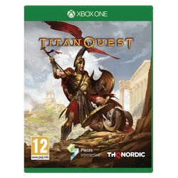 Titan Quest[XBOX ONE]-BAZAR (použité zboží) na playgosmart.cz