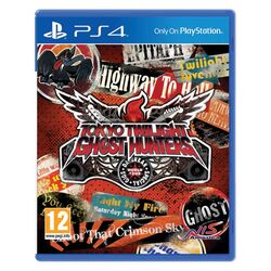 Tokyo Twilight Ghost Hunters Daybreak: Special Gigs na playgosmart.cz