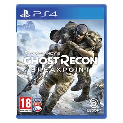 Tom Clancys Ghost Recon: Breakpoint CZ na playgosmart.cz