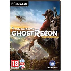 Tom Clancys Ghost Recon: Wildlands CZ na playgosmart.cz