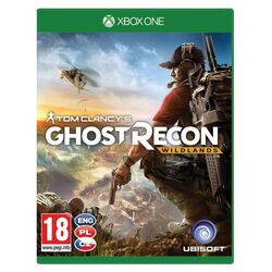 Tom Clancys Ghost Recon: Wildlands CZ na playgosmart.cz