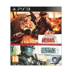 Tom Clancy 'Rainbow Six: Vegas 2 Tom Clancy' Ghost Recon: Advanced Warfighter 2 na playgosmart.cz