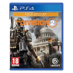 Tom Clancy’s The Division 2 CZ (Gold Edition) na playgosmart.cz