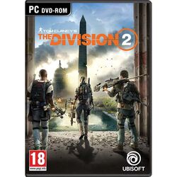 Tom Clancy 'The Division 2 CZ na playgosmart.cz