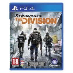 Tom Clancy’s The Division CZ na playgosmart.cz