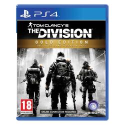 Tom Clancy 'The Division (Gold Edition) na playgosmart.cz