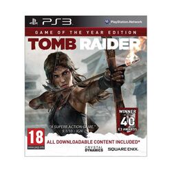 Tomb Raider (Game of the Year Edition) na playgosmart.cz