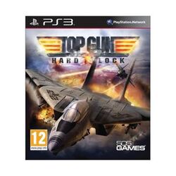 Top Gun: Hard Lock [PS3] - BAZAR (použité zboží) na playgosmart.cz