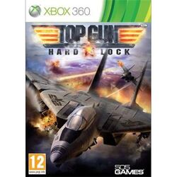 Top Gun: Hard Lock[XBOX 360]-BAZAR (použité zboží) na playgosmart.cz