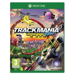 Trackmania Turbo na playgosmart.cz