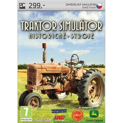 Traktor Simulátor: Historické stroje CZ na playgosmart.cz