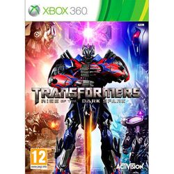 Transformers: Rise of the Dark Spark na playgosmart.cz