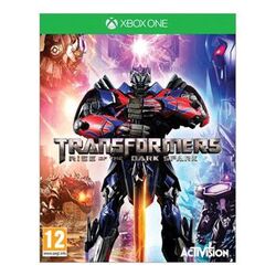 Transformers: Rise of the Dark Spark[XBOX ONE]-BAZAR (použité zboží) na playgosmart.cz