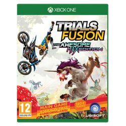 Trials Fusion (The Awesome Max Edition) na playgosmart.cz