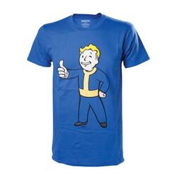 Tričko Fallout 4: Vault Boy Approves M na playgosmart.cz