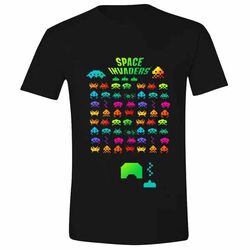 Tričko Space Invaders XL na playgosmart.cz