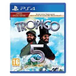 Tropico 5 (Limited Special Edition) na playgosmart.cz