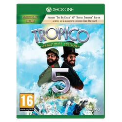 Tropico 5 (Penultimate Edition) na playgosmart.cz