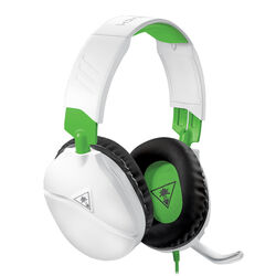 Turtle Beach Recon 70, headset pro Xbox One a Xbox Series X/S, bílé