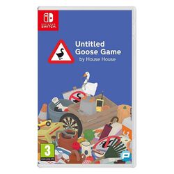 Untitled Goose Game na playgosmart.cz