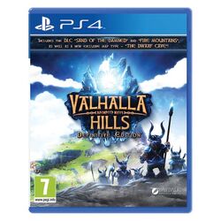 Valhalla Hills (Definitive Edition) [PS4] - BAZÁR (použitý tovar) na playgosmart.cz