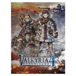 Valkyria Chronicles 4 (Memoirs from Battle Premium Edition) na playgosmart.cz