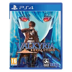 Valkyria Revolution[PS4]-BAZAR (použité zboží) na playgosmart.cz