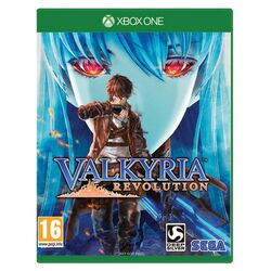 Valkyria Revolution na playgosmart.cz