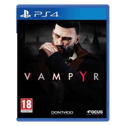 Vampyr na playgosmart.cz