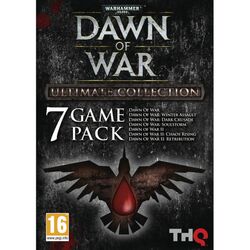 Warhammer 40,000: Dawn of War (Ultimate Collection) na playgosmart.cz