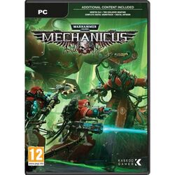 Warhammer 40,000: Mechanicus na playgosmart.cz