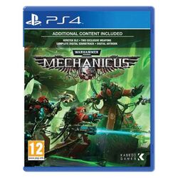 Warhammer 40,000: Mechanicus na playgosmart.cz