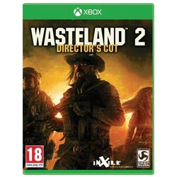 Wasteland 2 (Directors Cut) na playgosmart.cz