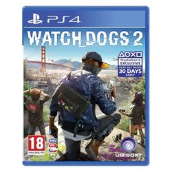 Watch_Dogs 2 CZ na playgosmart.cz