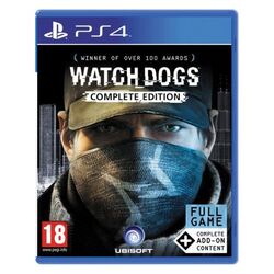 Watch_Dogs CZ (Complete Edition) na playgosmart.cz